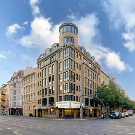 Hotel Berlin Mitte By Campanile-2