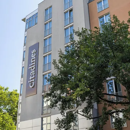 Citadines Kurfuerstendamm Berlin-3