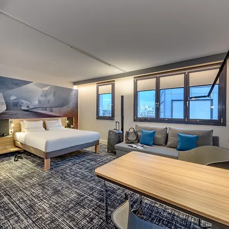 Novotel Suites Berlin City Potsdamer Platz-3