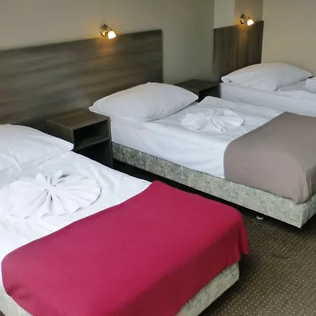 Hotel Rehberge Berlin Mitte-2