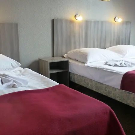 Hotel Rehberge Berlin Mitte-3