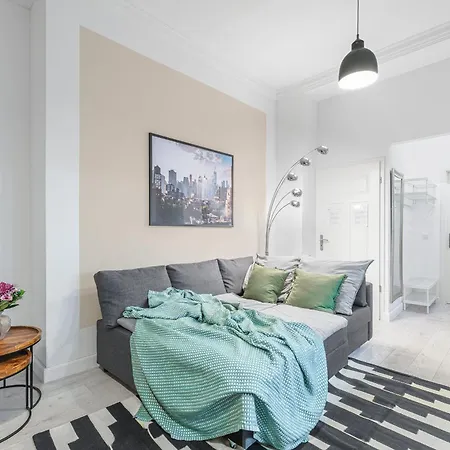 The Lohmeyerstr I, Lovely 1 Bedroom Group & Family Friendly, 2 - 4 Guests-2
