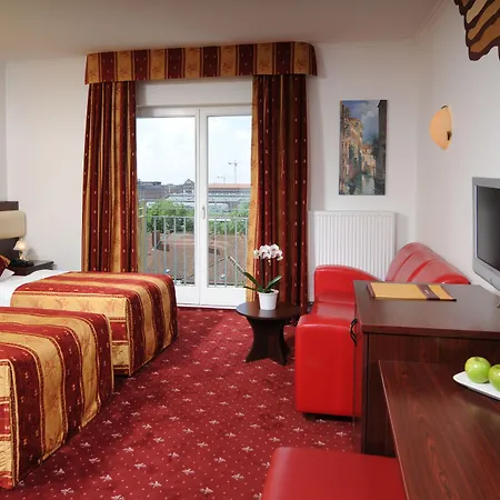 Hotel Klassik Berlin-3