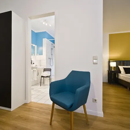 Old Town Apartments-2