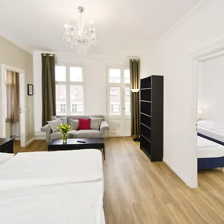 Old Town Apartments-3