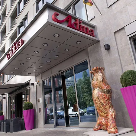 Adina Apartment Hotel Berlin Hackescher Markt-2