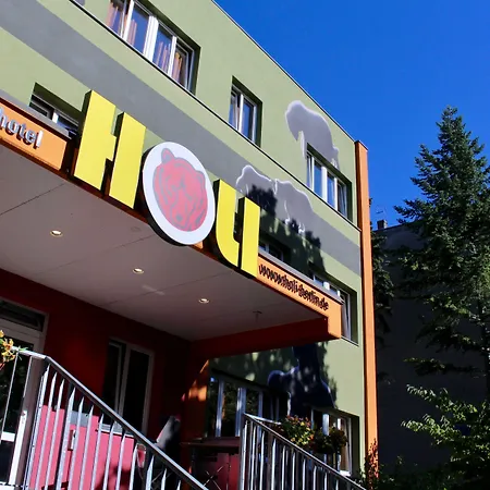 Holi City Apart Hotel Berlin-3
