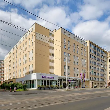 Mercure Hotel Berlin City-2