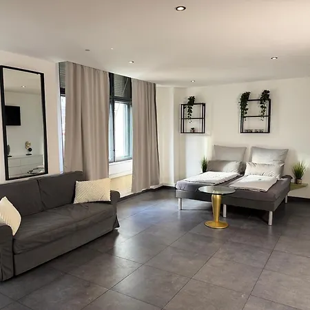 Suite Julius Cesar Mit Private Sauna & Whirlpool-2