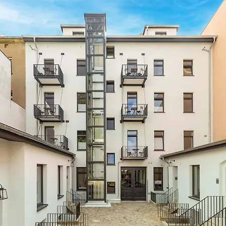 Industrial Loft Duplex -100sqm- near Antonplatz-2