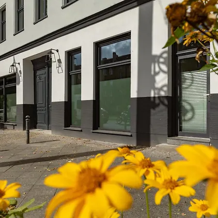 Industrial Loft Duplex -100sqm- near Antonplatz-3