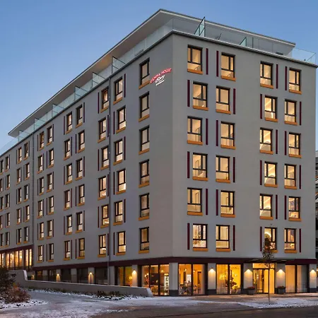 Vienna House Easy by Wyndham Berlin Potsdamer Platz-3