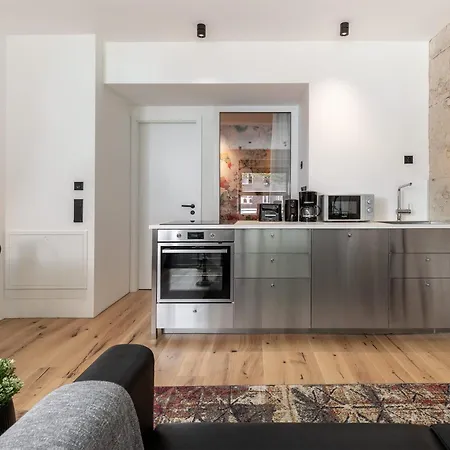 Urban Loft Duplex -60Sqm- Near Antonplatz-2