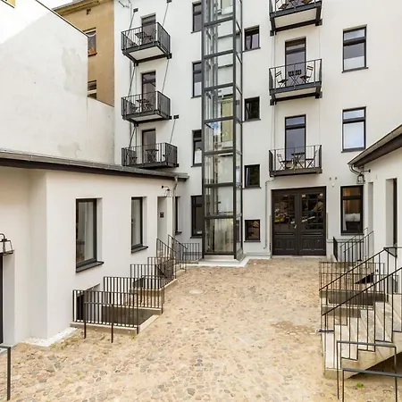 Urban Loft Duplex -60Sqm- Near Antonplatz-3