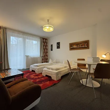 M M Central Apartments - Free Parking - Vintage Style-2