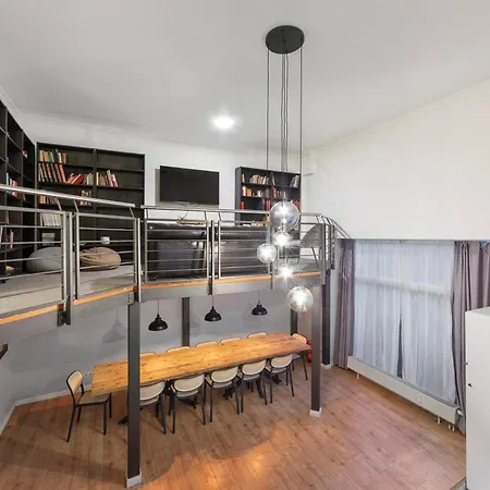 Big Family Apartment Berlin Treptower Park-2