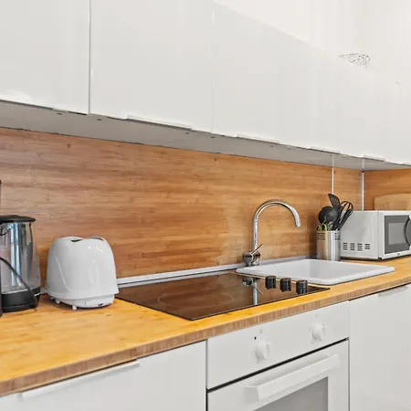 Primeflats - Apartments Genter Berlin-Wedding-2