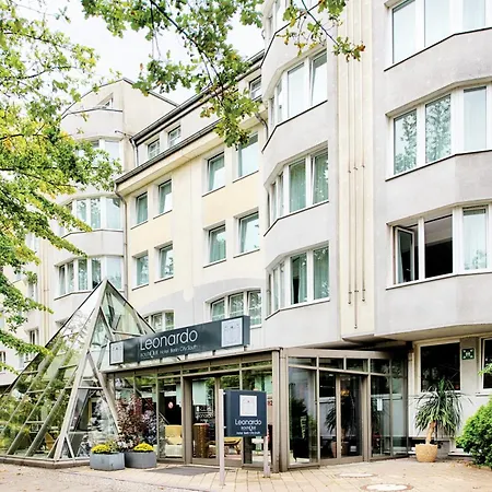 Leonardo Boutique Hotel Berlin City South-3
