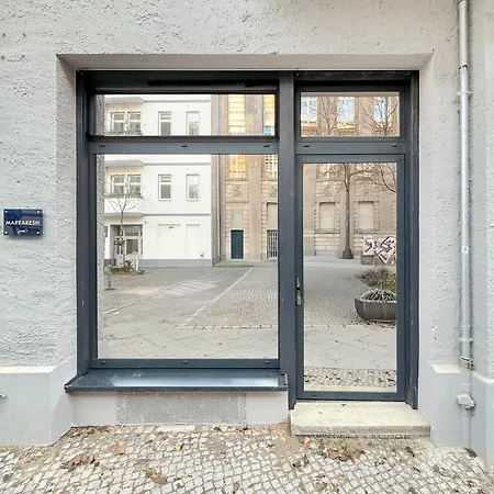 Fabel Apartments Am Hbf-2