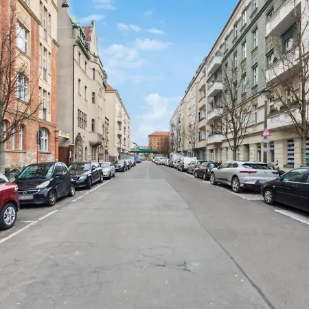 Arbio I 1A Rooms&Apartments Prenzlauerberg Berlin-2
