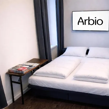 Arbio I Apartmently Studios & Apartments-2