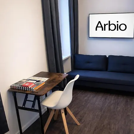 Arbio I Apartmently Studios & Apartments-3