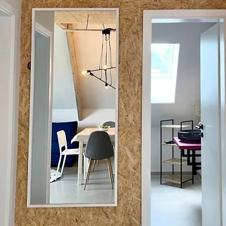 Bright Hideaway -70 Sqm- Near Ber Airport-2
