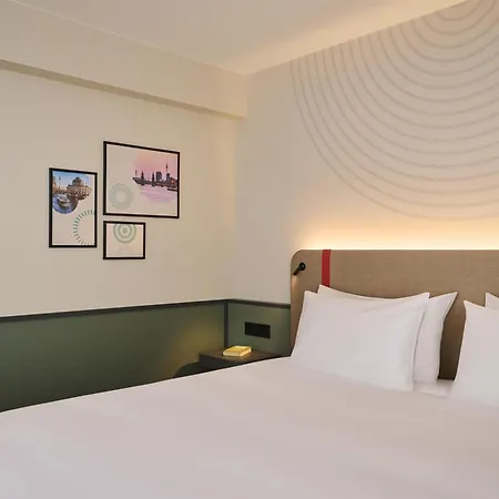 Istay By Nh Berlin City Ost Hotel-2