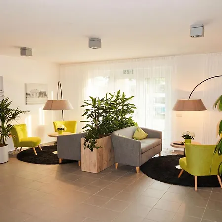 Adapt Apartment Hotel Berlin - Adlershof-3