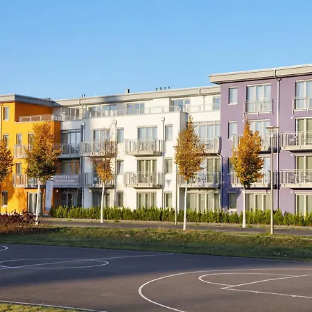 Adapt Apartment Hotel Berlin - Adlershof-2