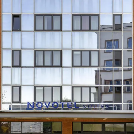 Novotel Suites Berlin City Potsdamer Platz-2