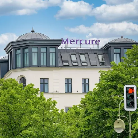 Mercure Hotel Berlin Wittenbergplatz-2