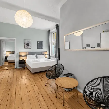 Primeflats - Apartment Kattegat Berlin-Wedding-2