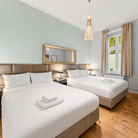 Primeflats - Apartment Kattegat Berlin-Wedding-2