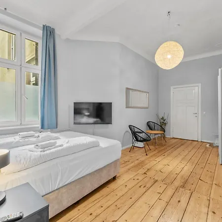 Primeflats - Apartment Kattegat Berlin-Wedding-3