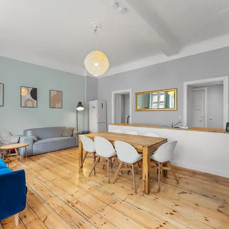 Primeflats - Apartment Kattegat Berlin-Wedding-3