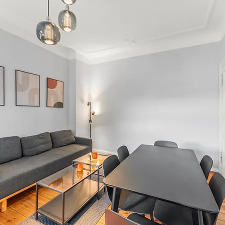 Primeflats - Apartments Schillerpark Berlin-Wedding-3