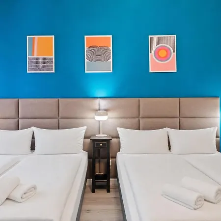 Primeflats - Apartments Genter Berlin-Wedding-3