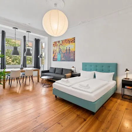 Primeflats - Apartment Togo Berlin-Wedding-2