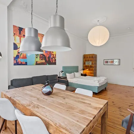 Primeflats - Apartment Togo Berlin-Wedding-3
