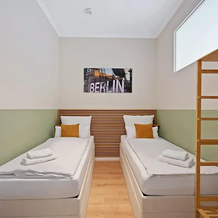 Luxury In Center Of Berlin Mitte-2
