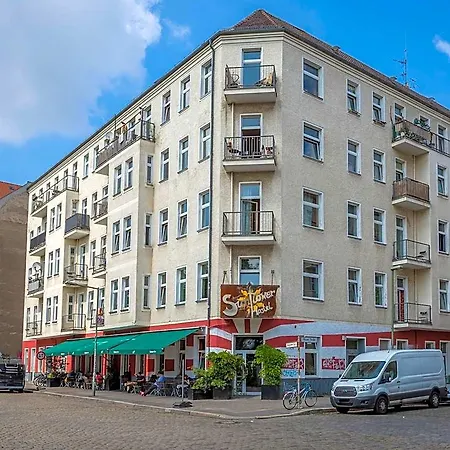 Sunflower Hostel Berlin-2