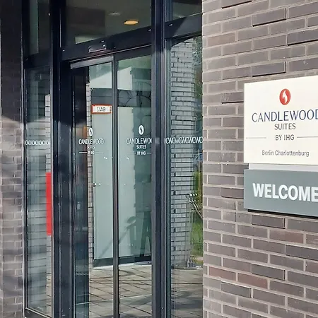 Candlewood Suites Berlin Charlottenburg By Ihg-3