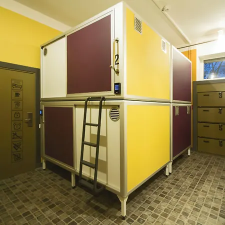 Sunflower Hostel Berlin-3