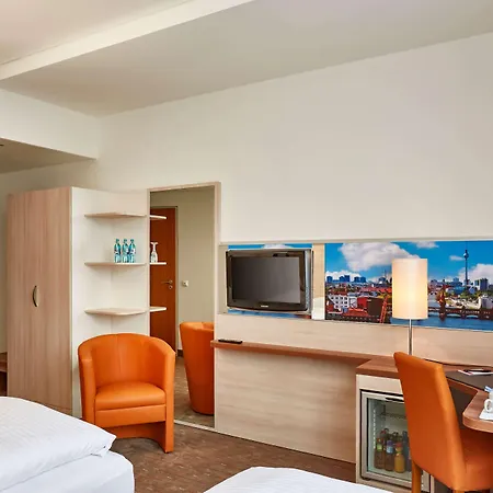 H+ Hotel Berlin Mitte-2