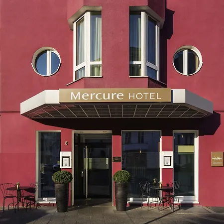 Mercure Hotel Berlin Zentrum Superior-2