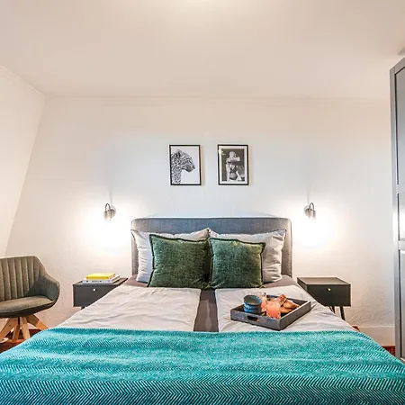 The Danziger, 2 Unique Roof Top Units In Prenzlauerberg, Group & Family Friendly, From 2 Up To 7 Guests-3