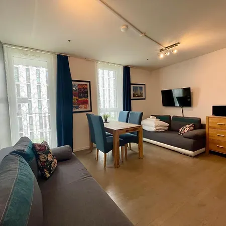Holiday At Alexanderplatz Apartments-2