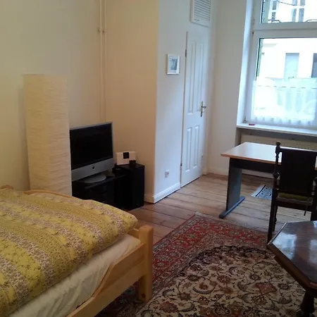 Apartment Stadtoase Wilmersdorf-3