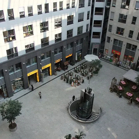 Arcadia Hotel Berlin-2